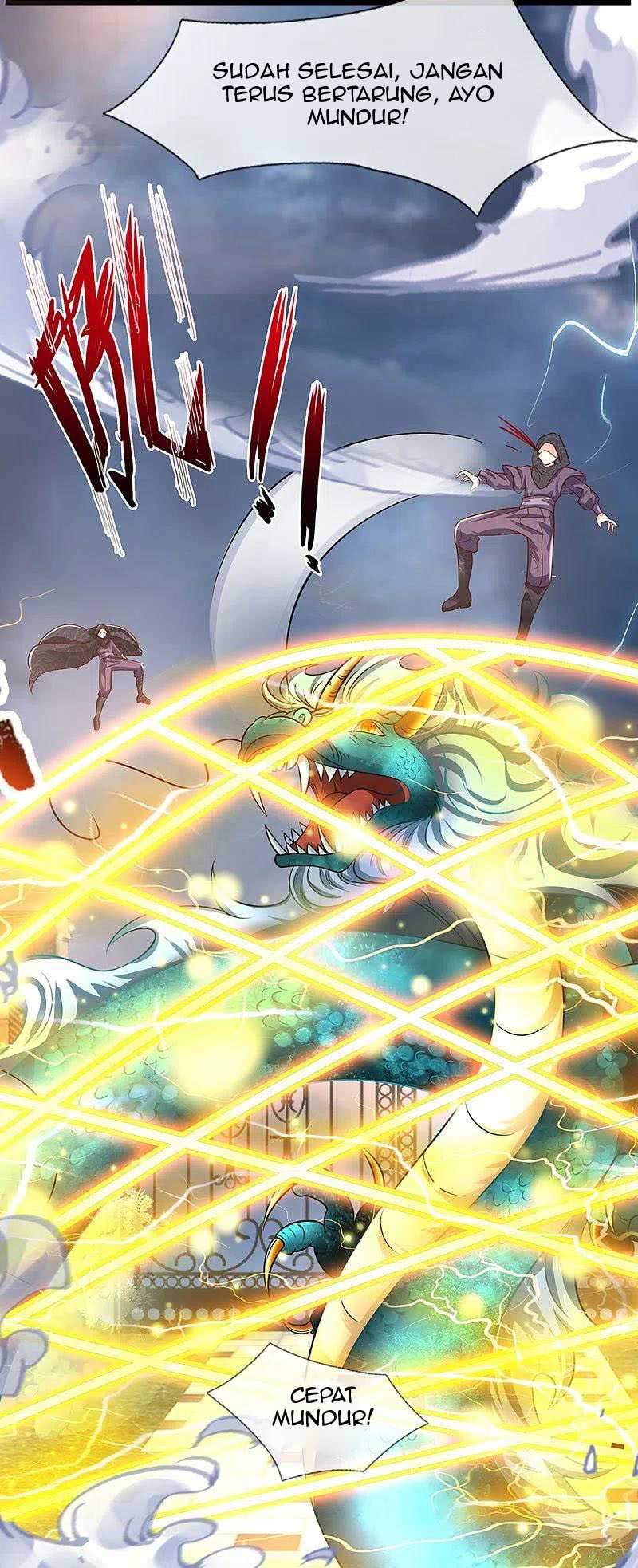 Immortal Daddy Xianzun Chapter 230 - halaman 23