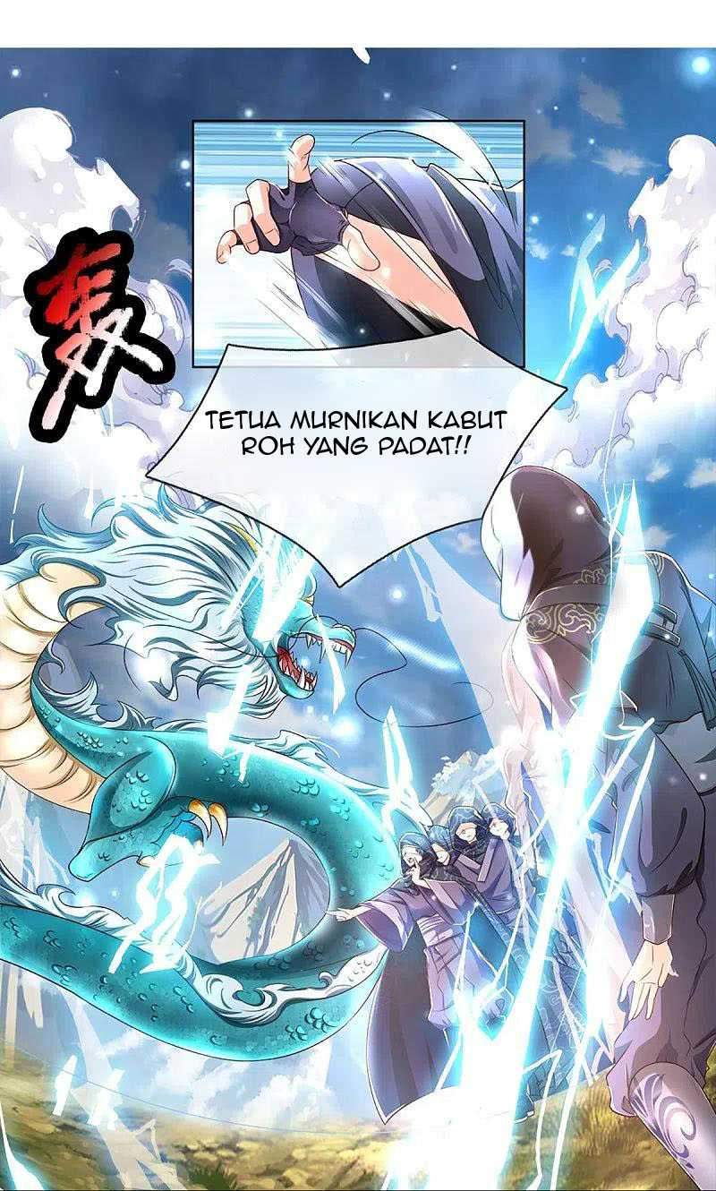 Immortal Daddy Xianzun Chapter 230 - halaman 5
