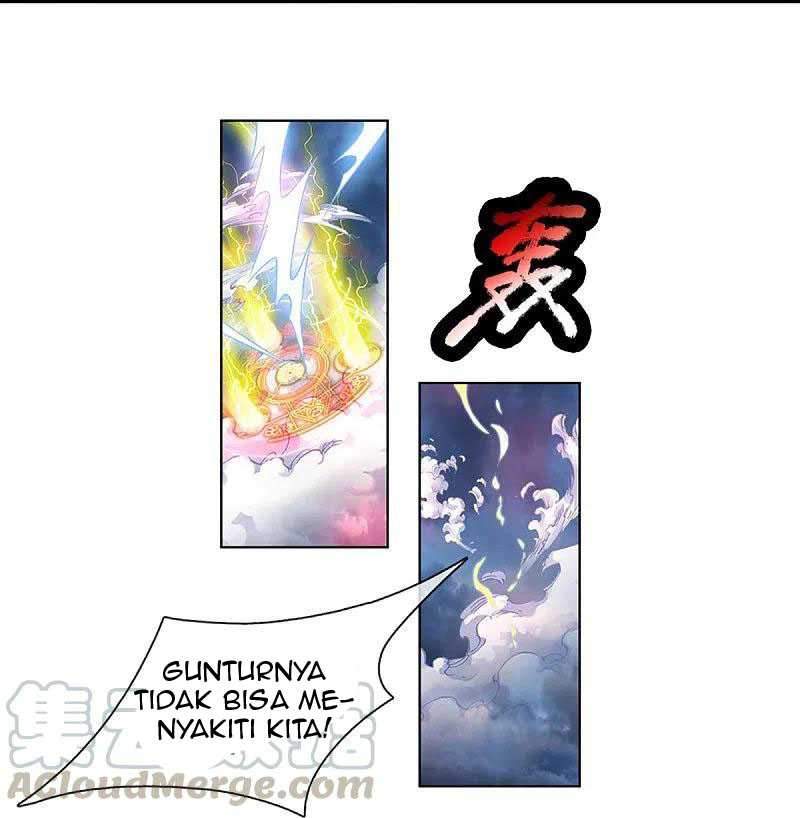 Immortal Daddy Xianzun Chapter 230 - halaman 6