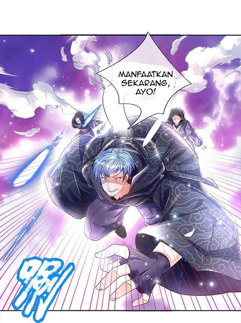 Immortal Daddy Xianzun Chapter 230 - halaman 7