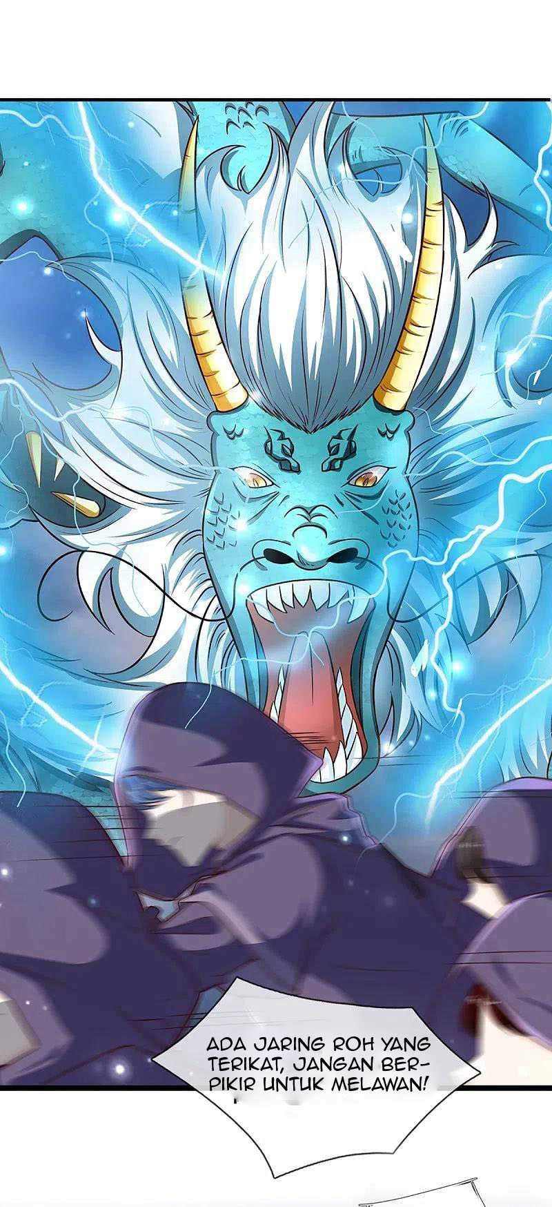 Immortal Daddy Xianzun Chapter 230 - halaman 9