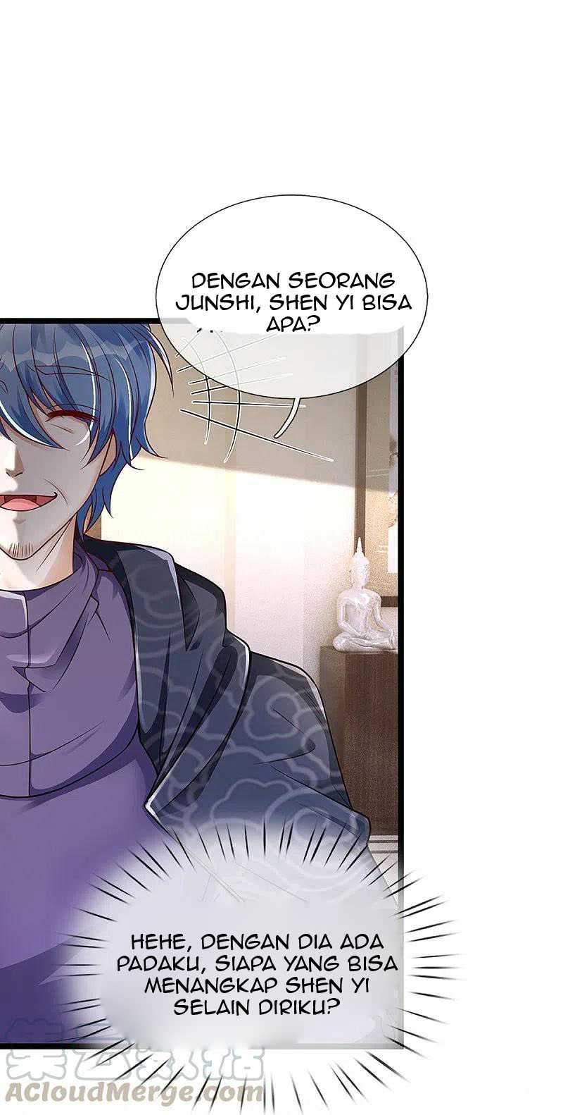 Immortal Daddy Xianzun Chapter 231 - halaman 10