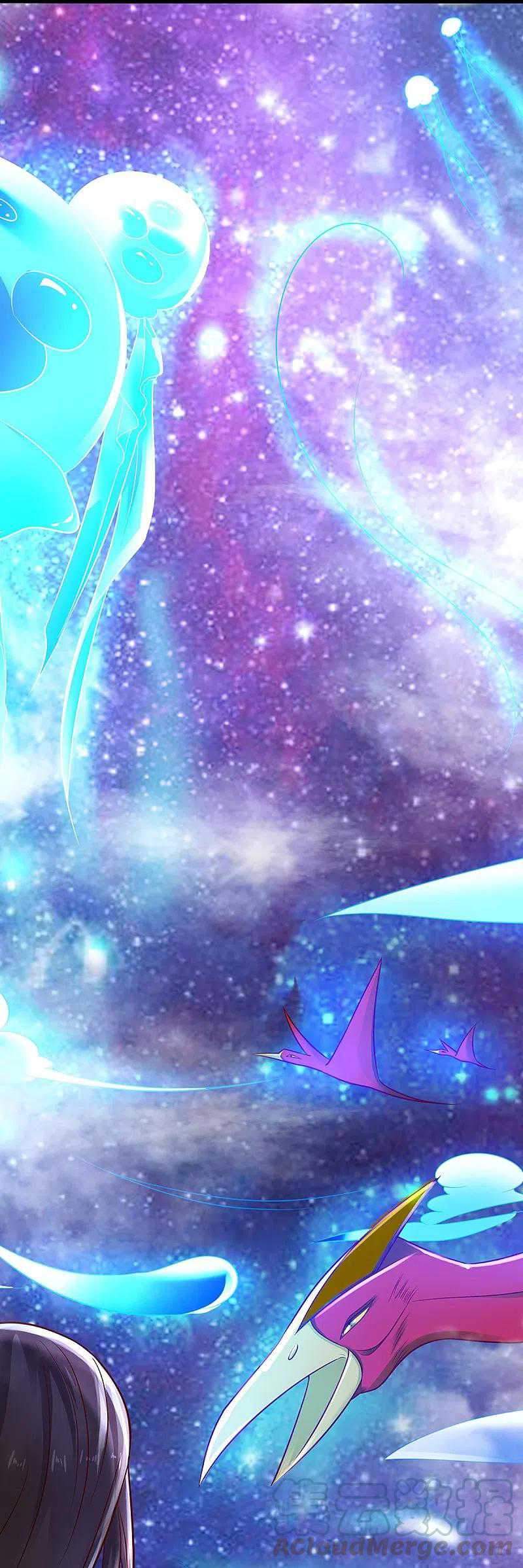 Immortal Daddy Xianzun Chapter 231 - halaman 12