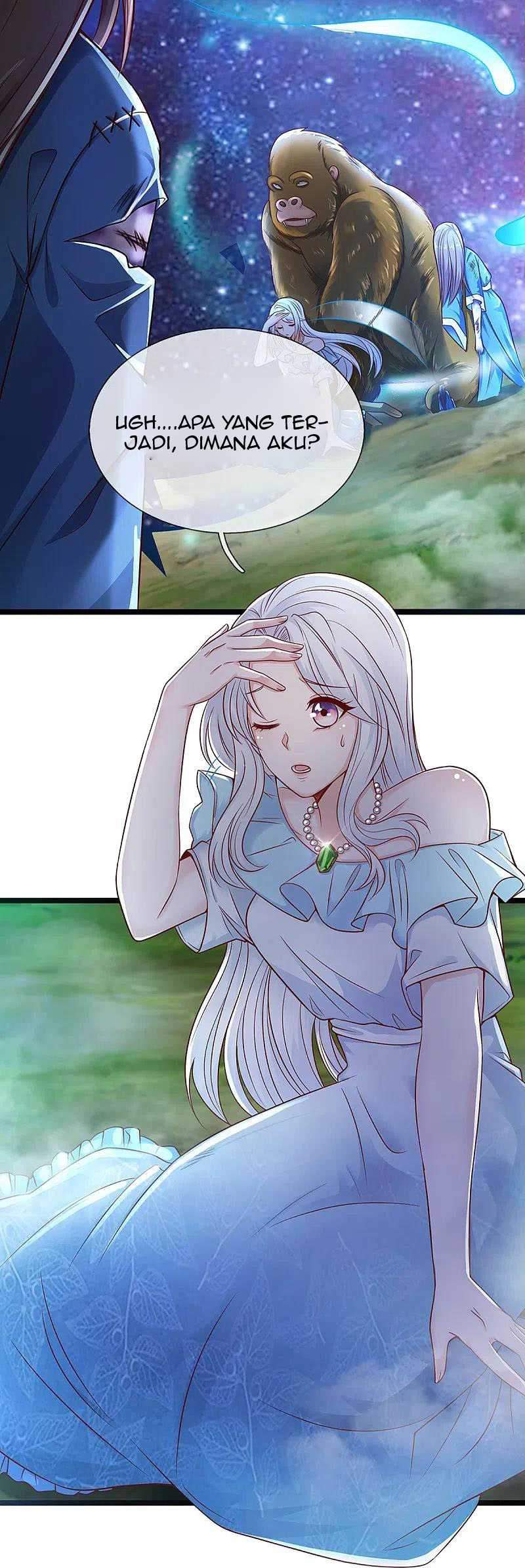 Immortal Daddy Xianzun Chapter 231 - halaman 13