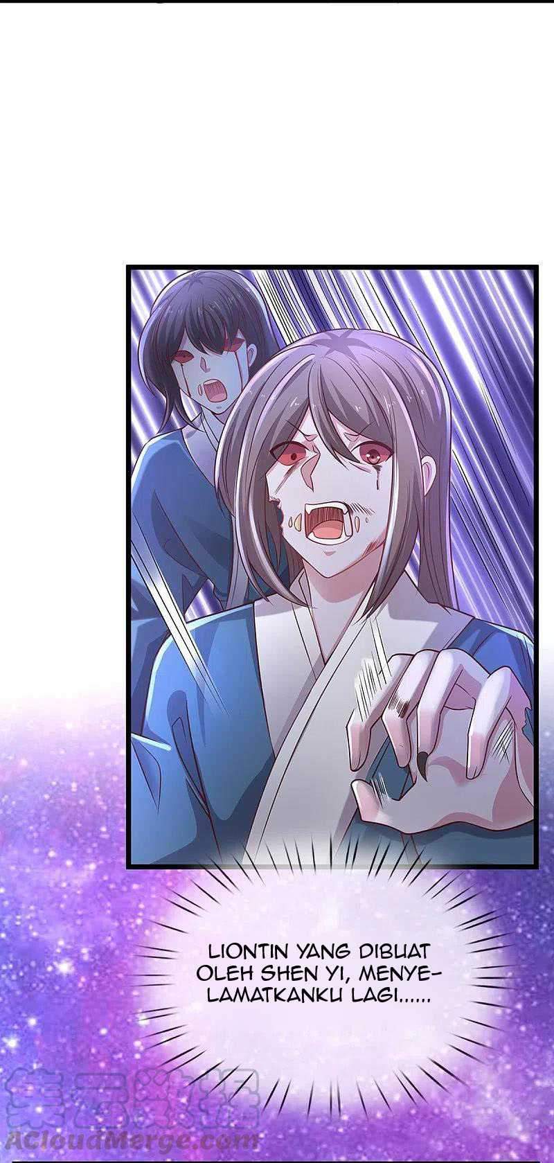 Immortal Daddy Xianzun Chapter 231 - halaman 20