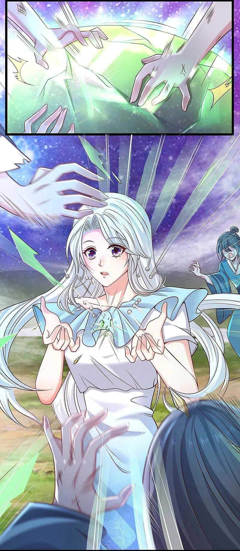 Immortal Daddy Xianzun Chapter 231 - halaman 21