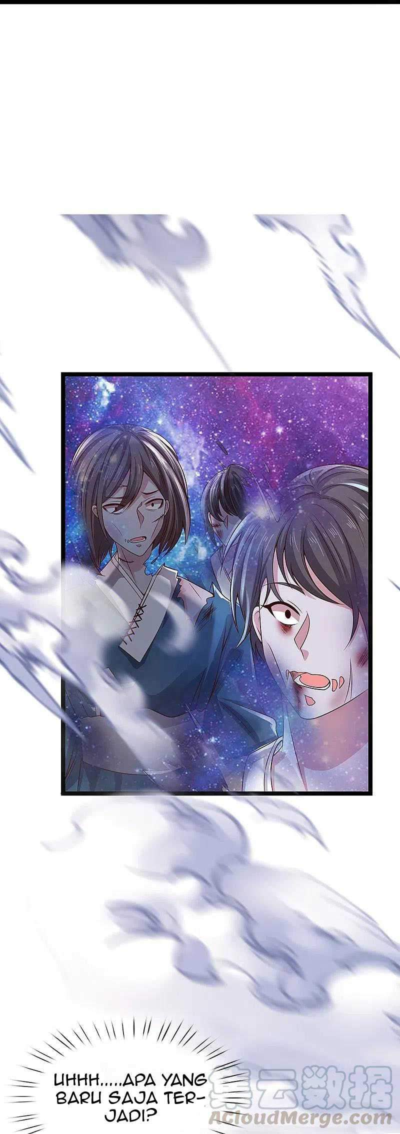 Immortal Daddy Xianzun Chapter 231 - halaman 26