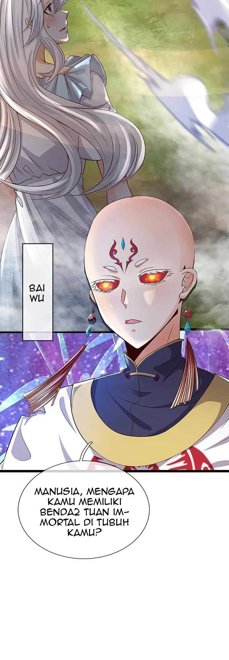 Immortal Daddy Xianzun Chapter 231 - halaman 29