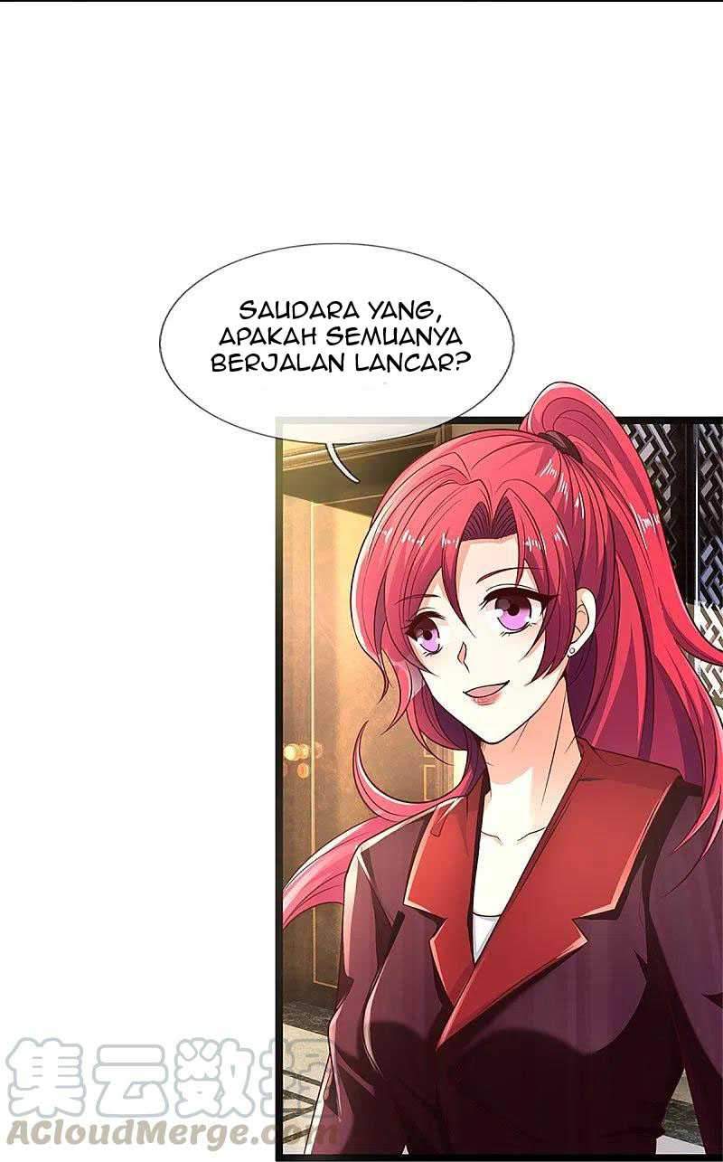 Immortal Daddy Xianzun Chapter 231 - halaman 6