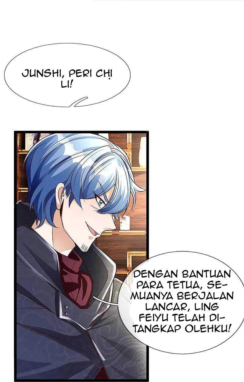 Immortal Daddy Xianzun Chapter 231 - halaman 7