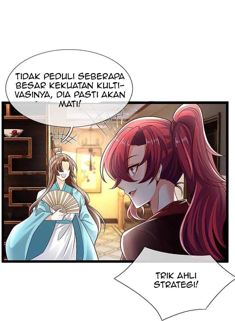 Immortal Daddy Xianzun Chapter 231 - halaman 9