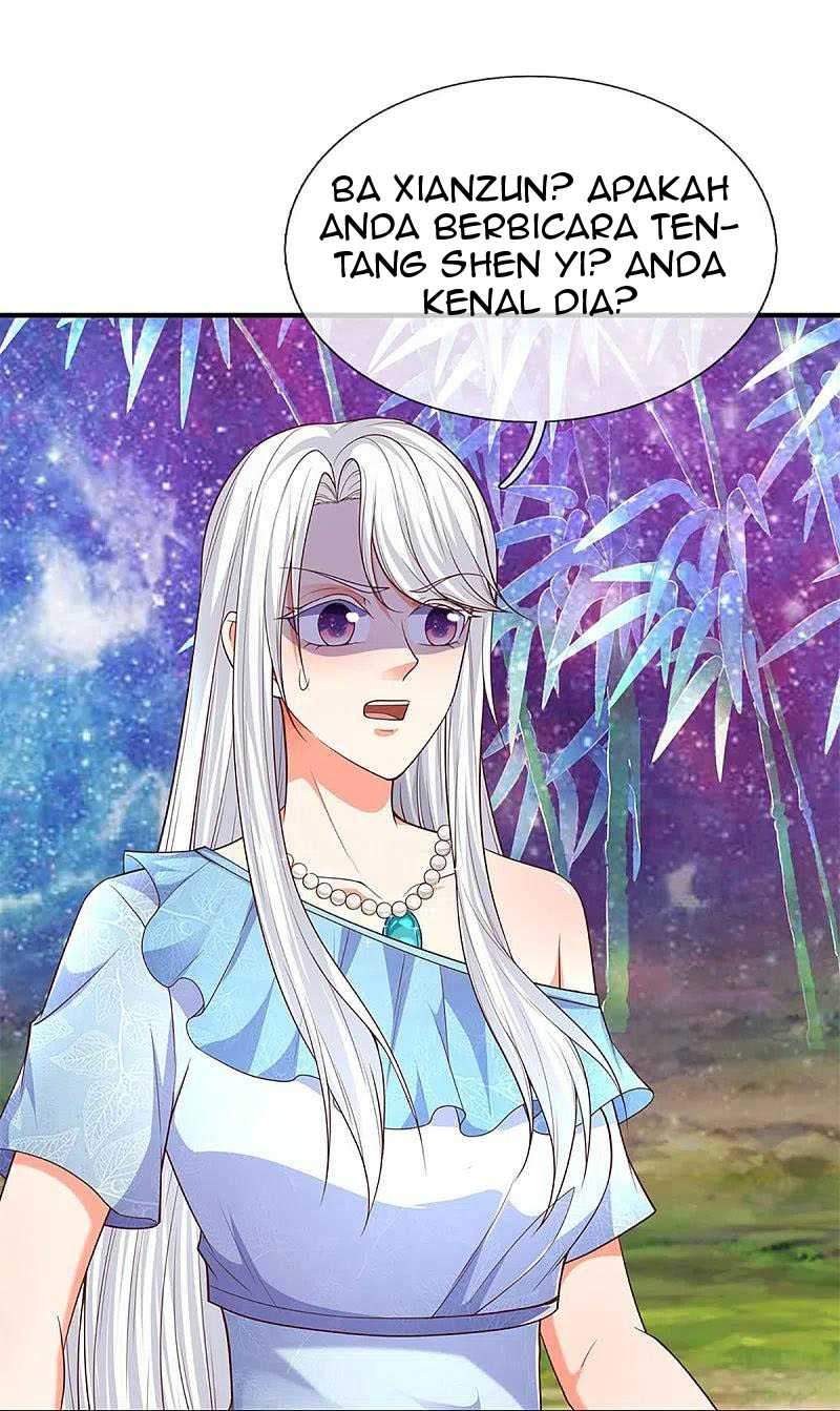 Immortal Daddy Xianzun Chapter 232 - halaman 1