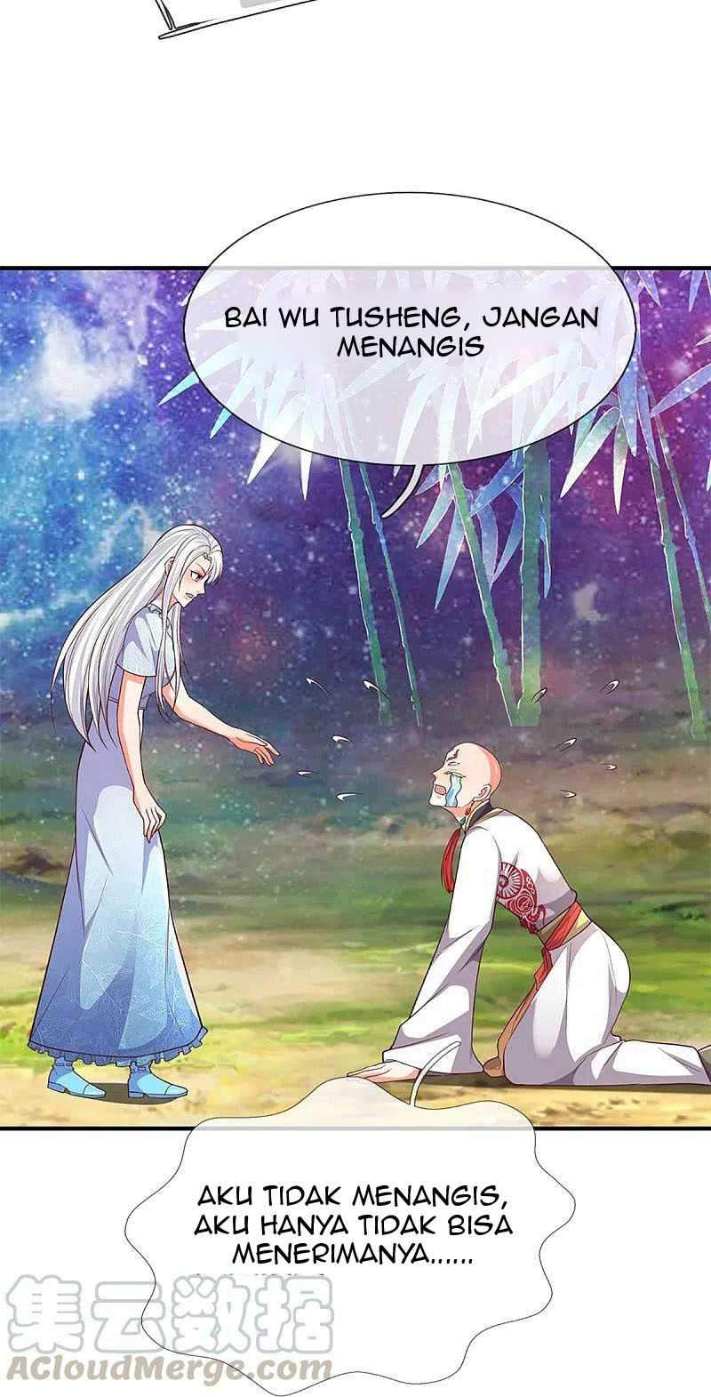 Immortal Daddy Xianzun Chapter 232 - halaman 14