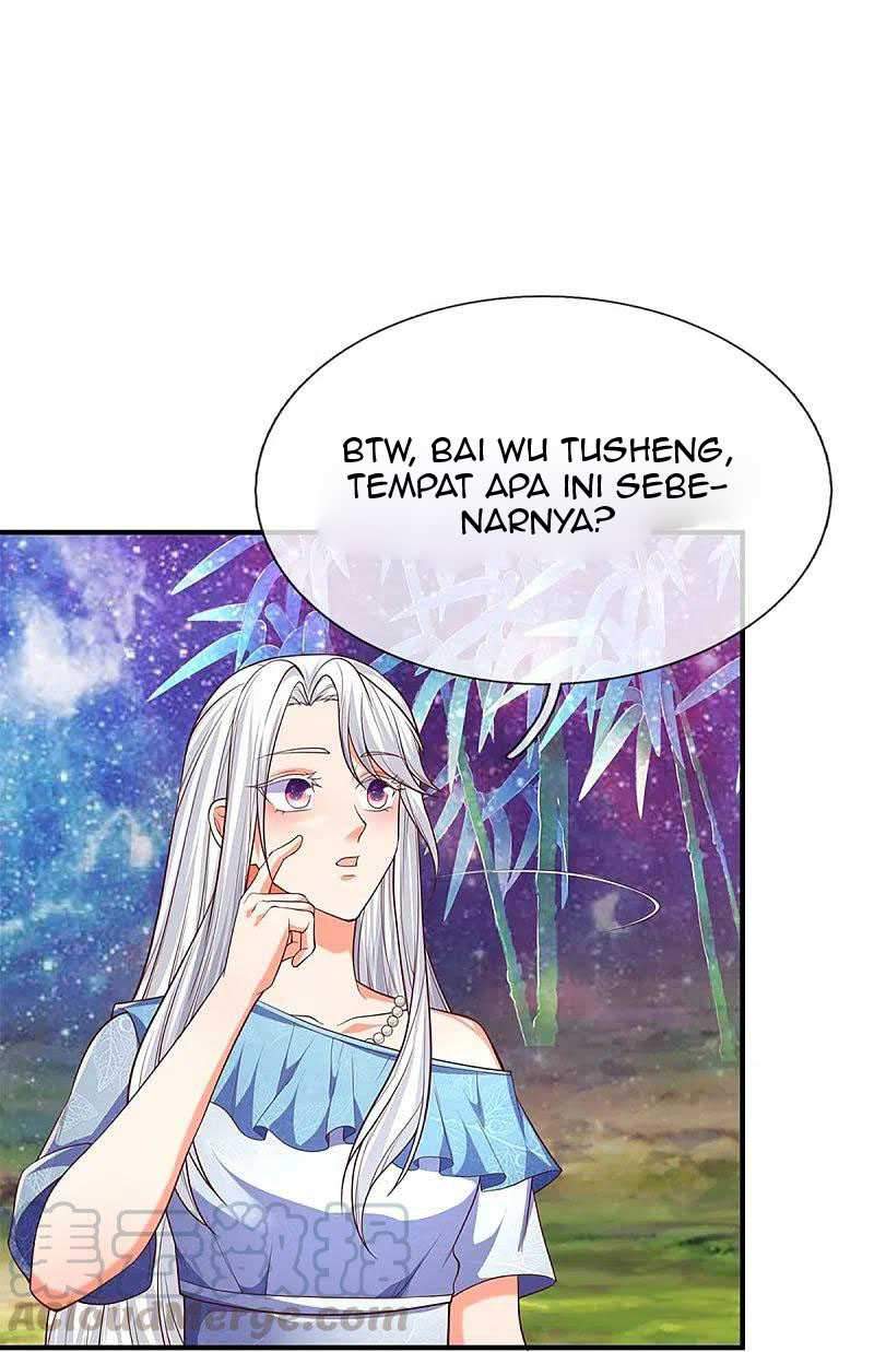Immortal Daddy Xianzun Chapter 232 - halaman 18