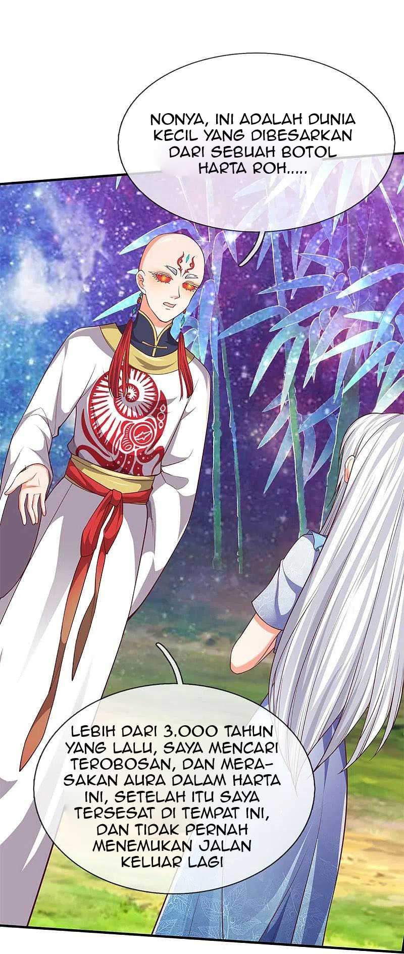 Immortal Daddy Xianzun Chapter 232 - halaman 19