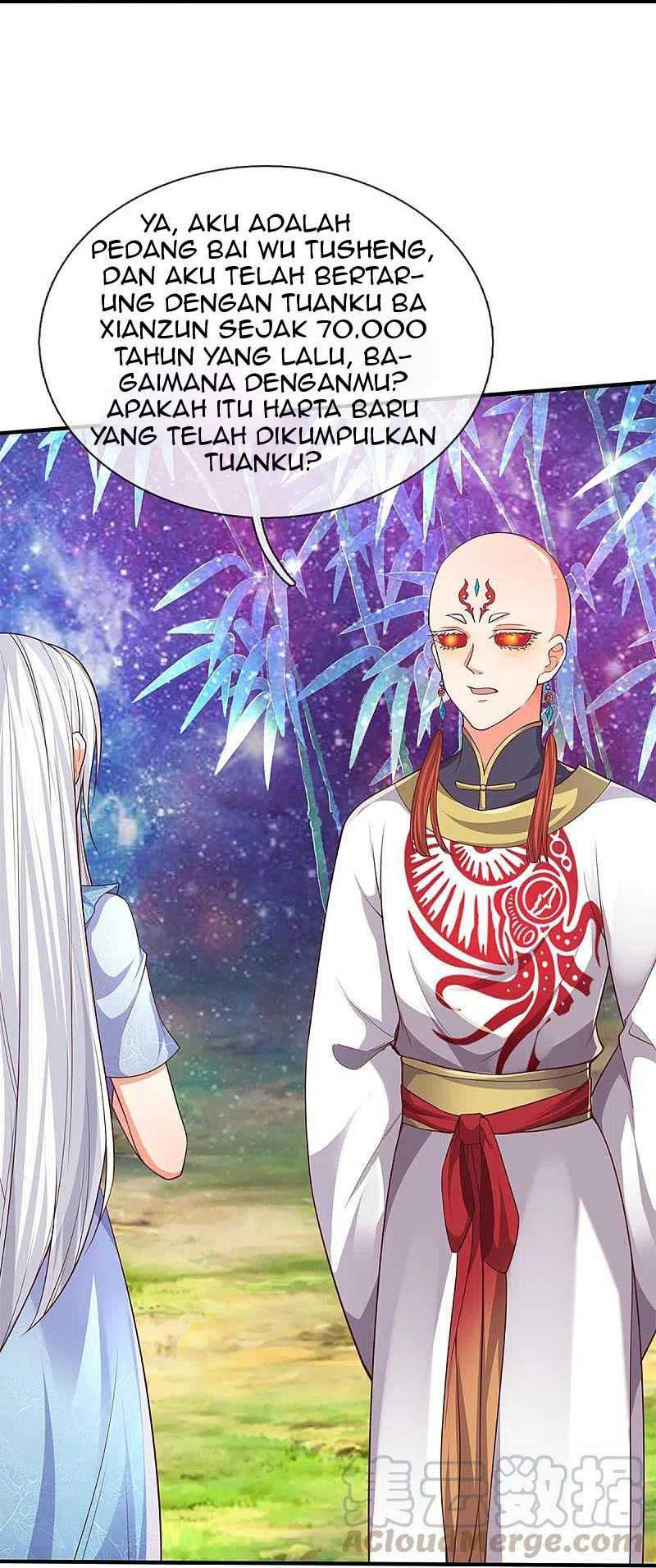 Immortal Daddy Xianzun Chapter 232 - halaman 2