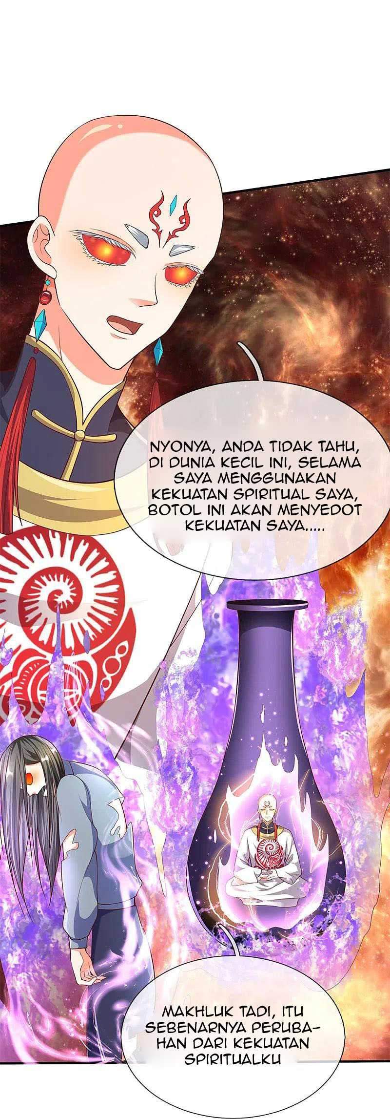 Immortal Daddy Xianzun Chapter 232 - halaman 21
