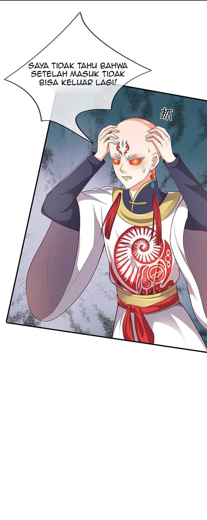 Immortal Daddy Xianzun Chapter 232 - halaman 23
