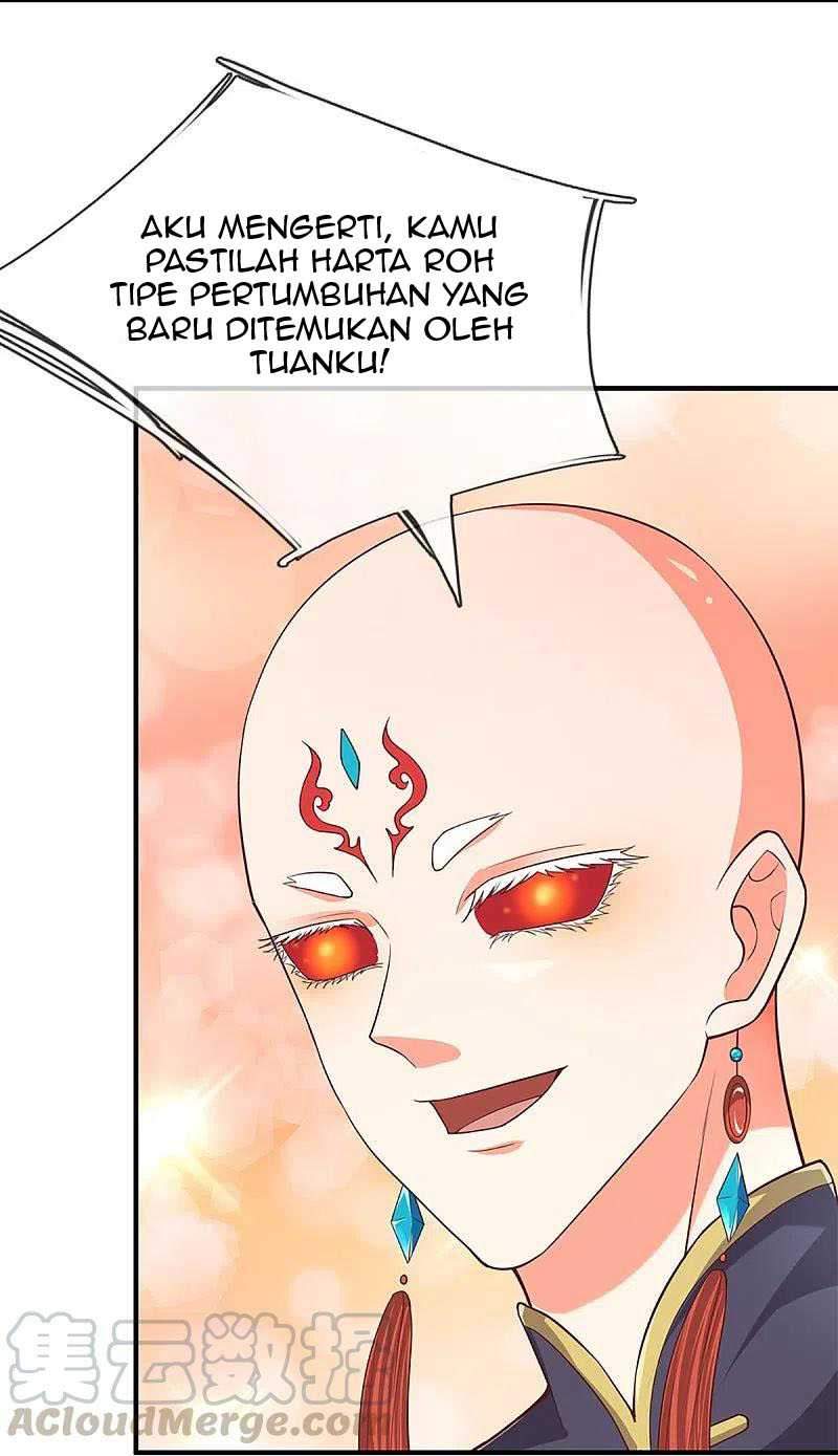 Immortal Daddy Xianzun Chapter 232 - halaman 4