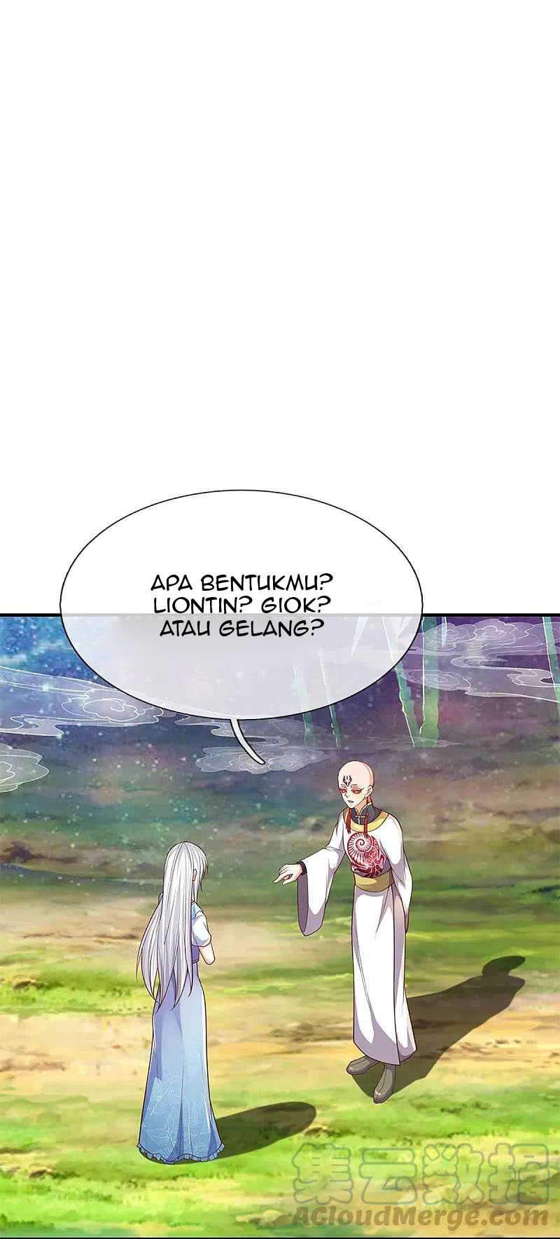 Immortal Daddy Xianzun Chapter 232 - halaman 6