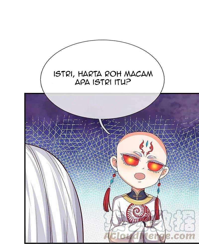 Immortal Daddy Xianzun Chapter 232 - halaman 8