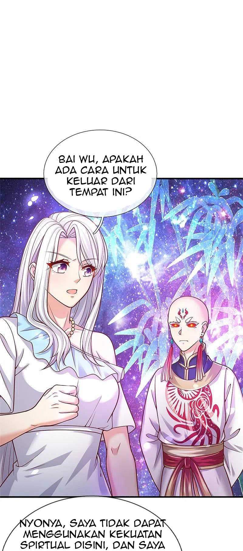 Immortal Daddy Xianzun Chapter 233 - halaman 1