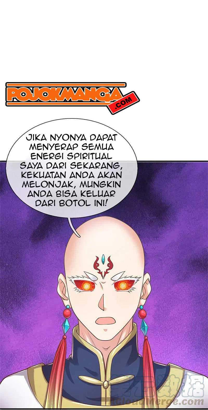Immortal Daddy Xianzun Chapter 233 - halaman 10