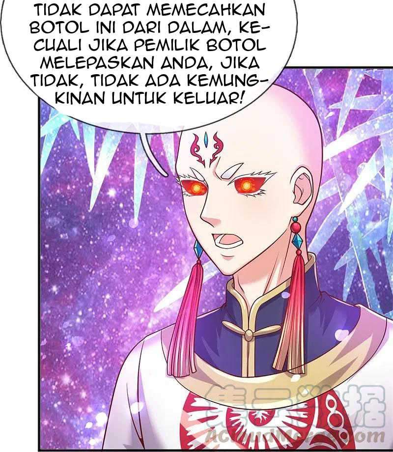Immortal Daddy Xianzun Chapter 233 - halaman 2
