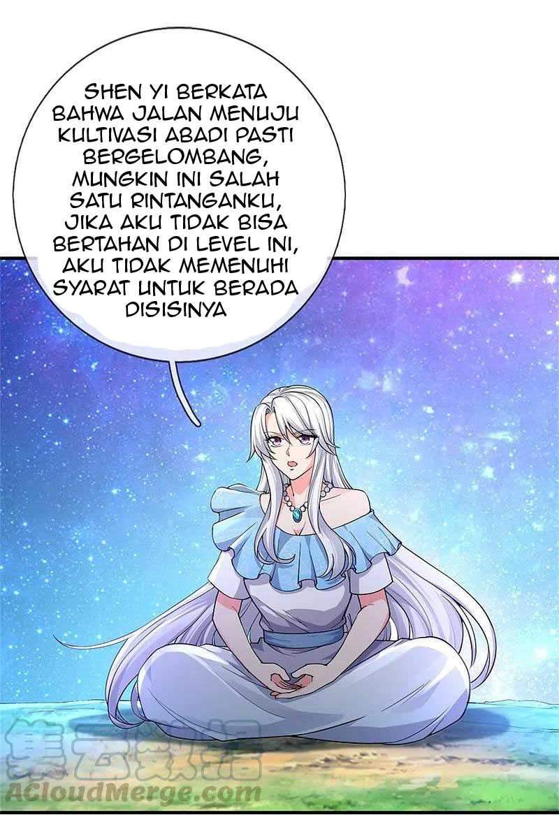 Immortal Daddy Xianzun Chapter 233 - halaman 22