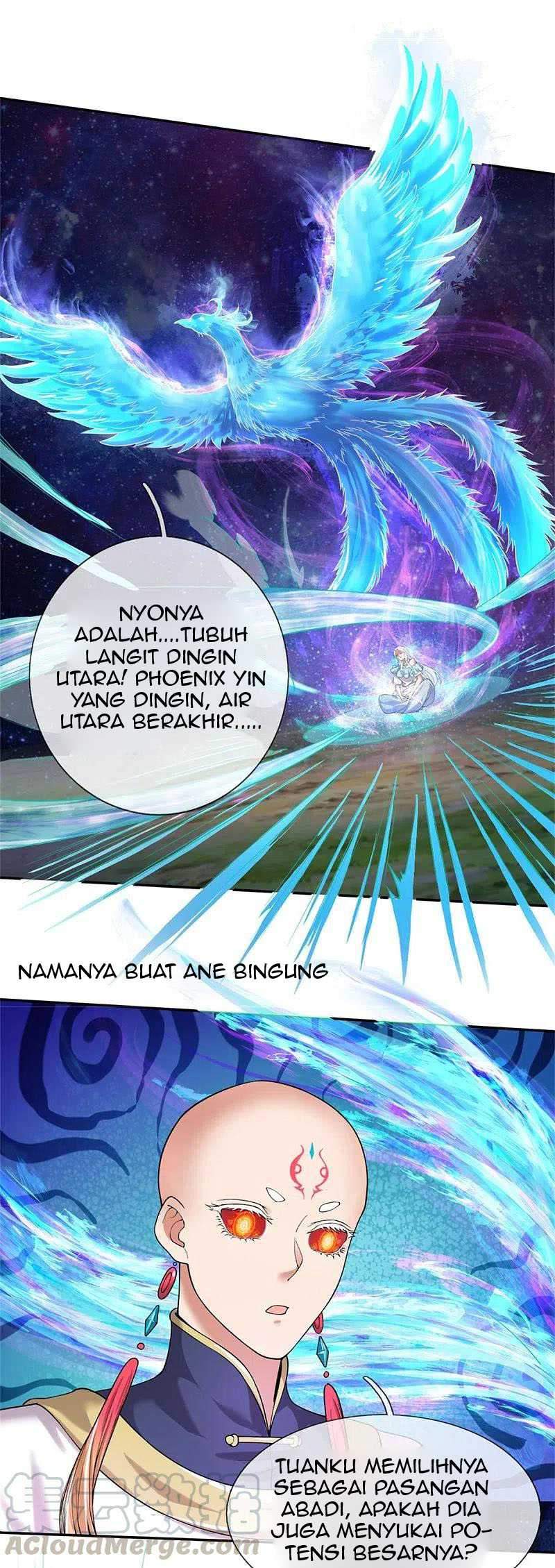 Immortal Daddy Xianzun Chapter 233 - halaman 28