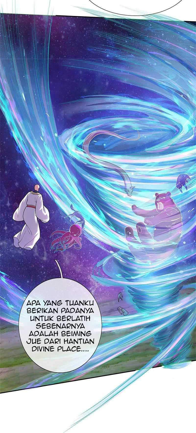 Immortal Daddy Xianzun Chapter 233 - halaman 29