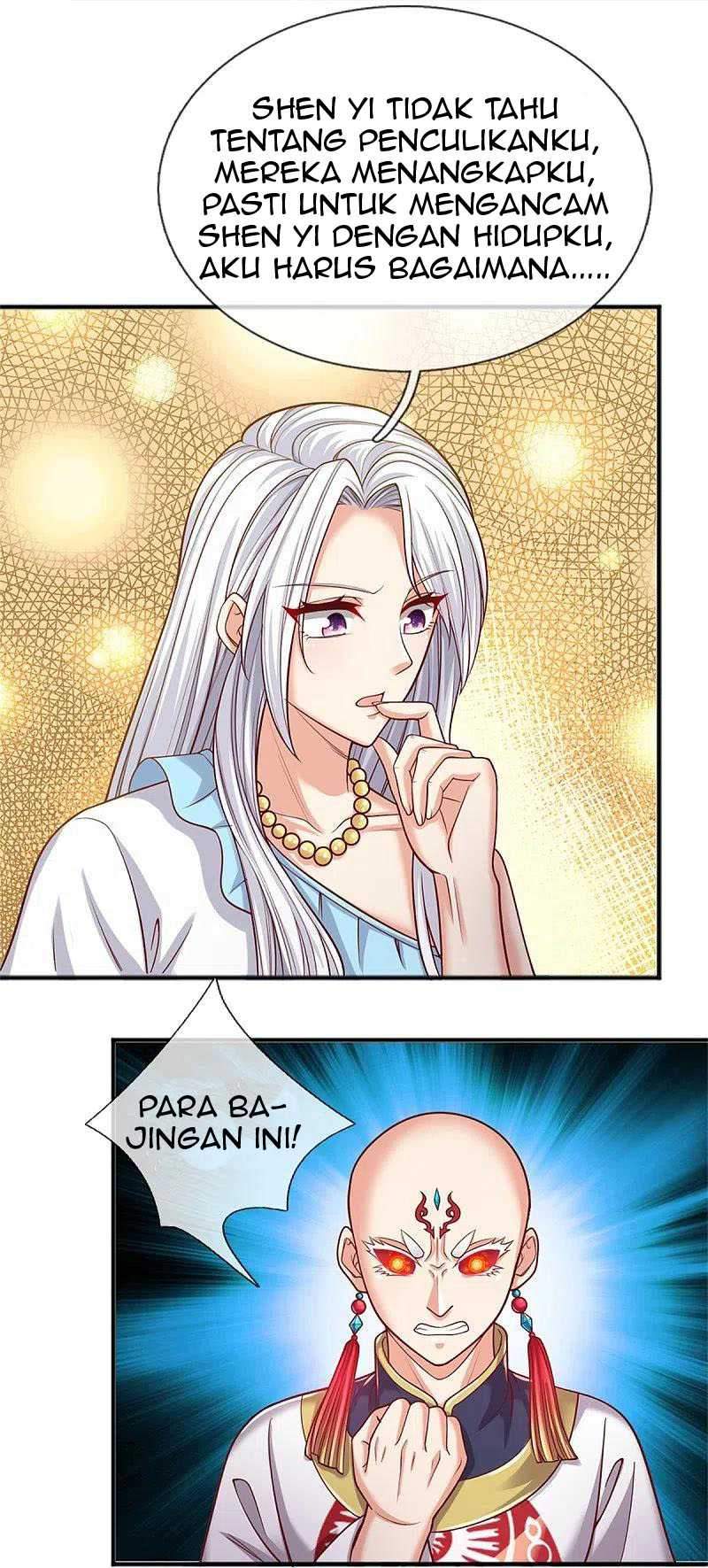 Immortal Daddy Xianzun Chapter 233 - halaman 3