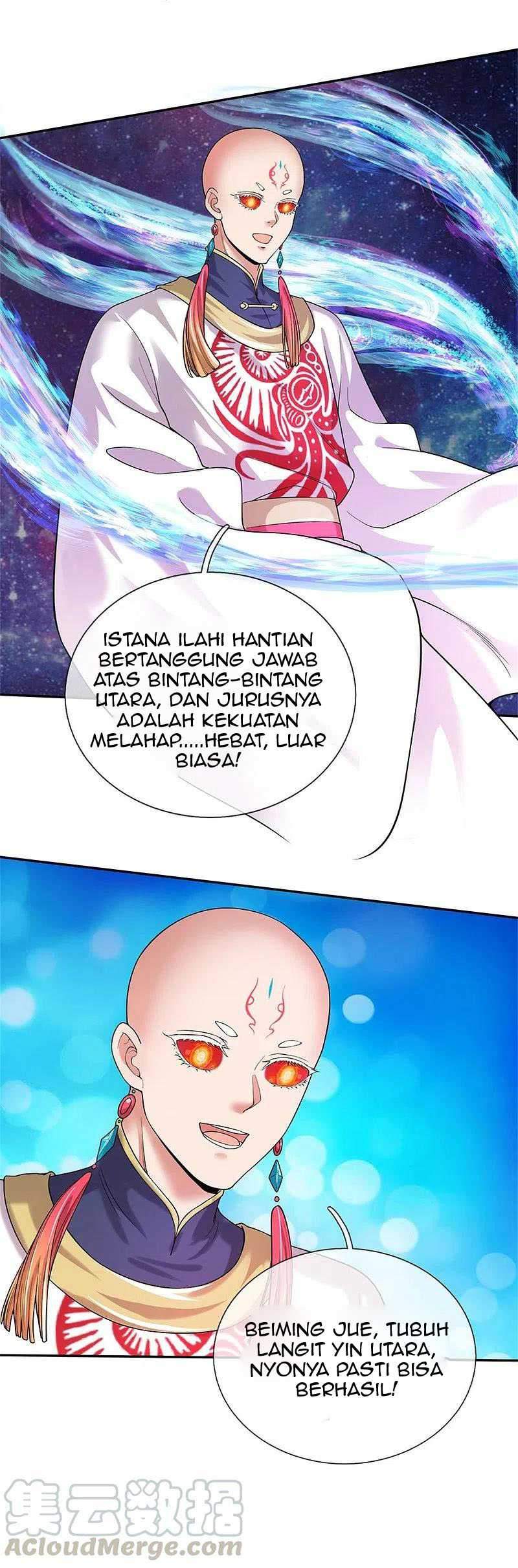 Immortal Daddy Xianzun Chapter 233 - halaman 30