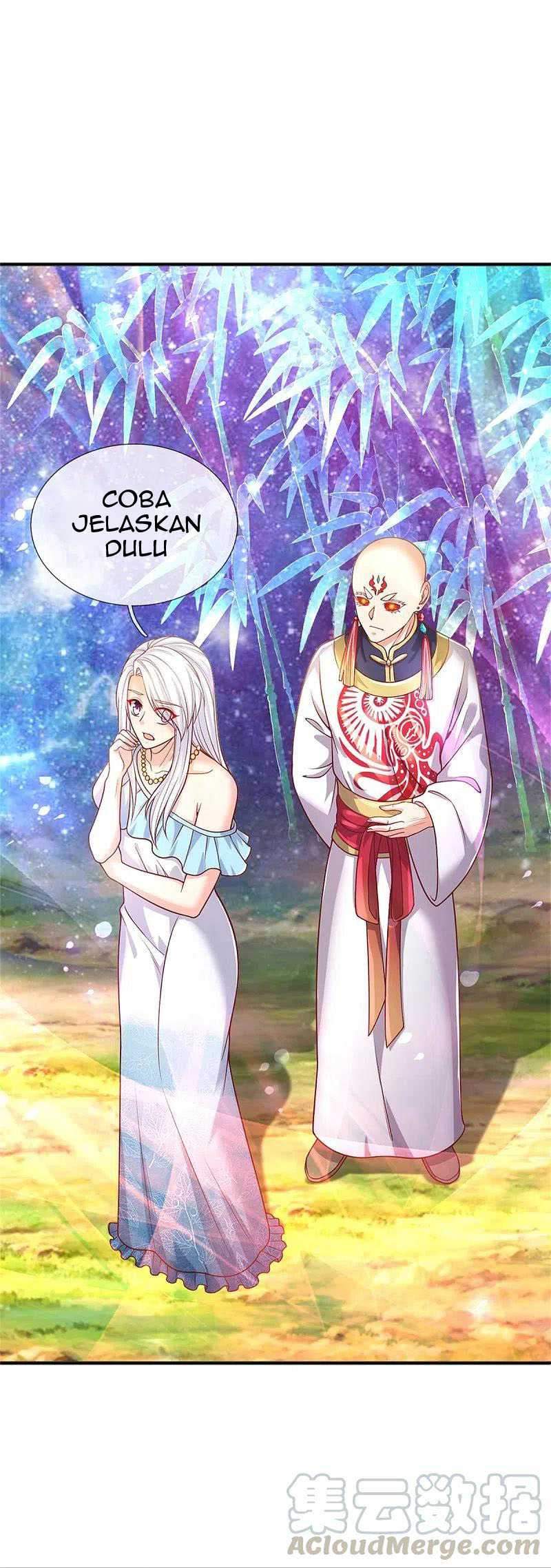 Immortal Daddy Xianzun Chapter 233 - halaman 6