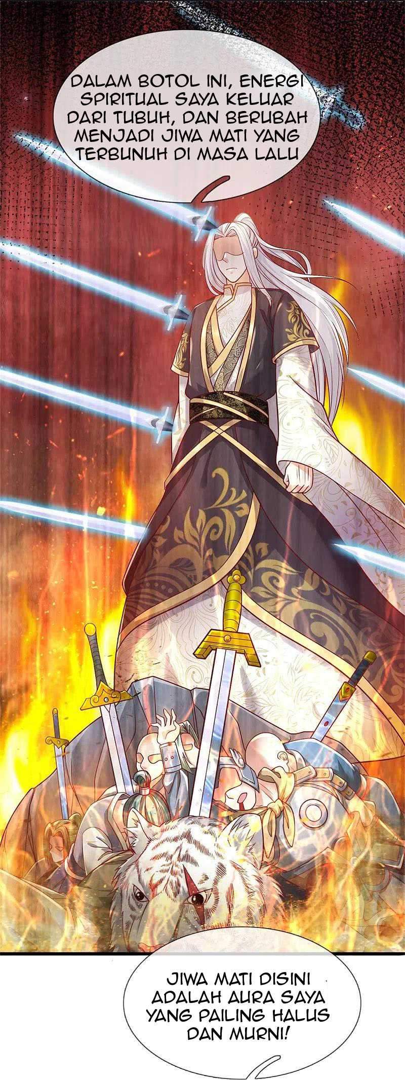 Immortal Daddy Xianzun Chapter 233 - halaman 9