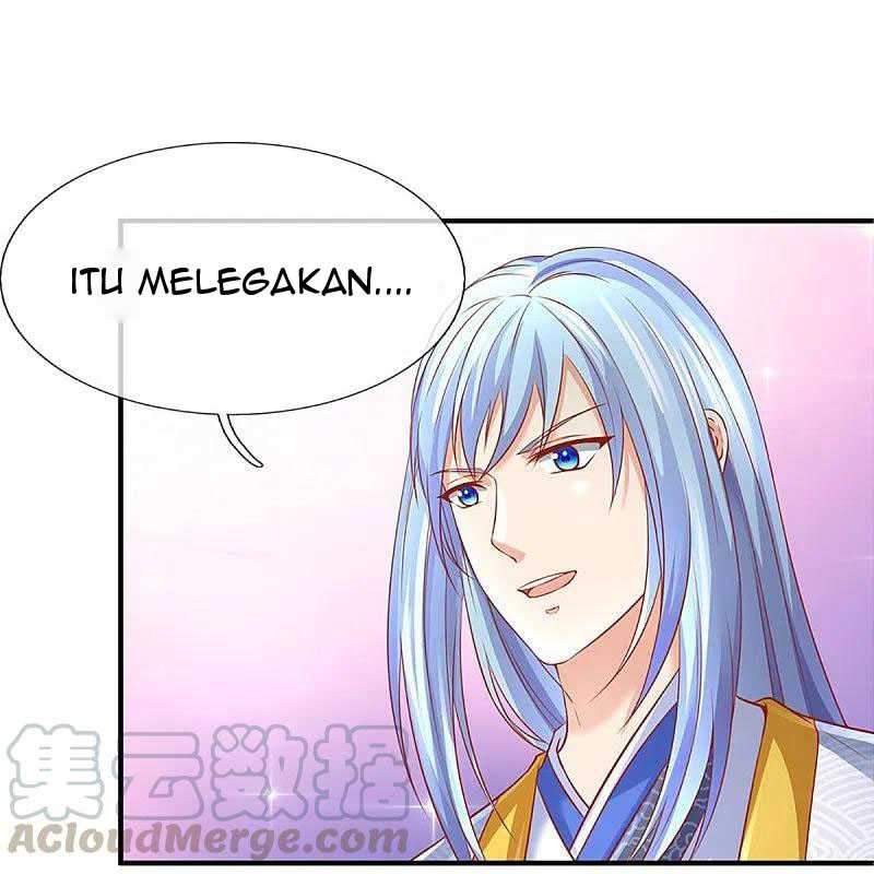 Immortal Daddy Xianzun Chapter 234 - halaman 10