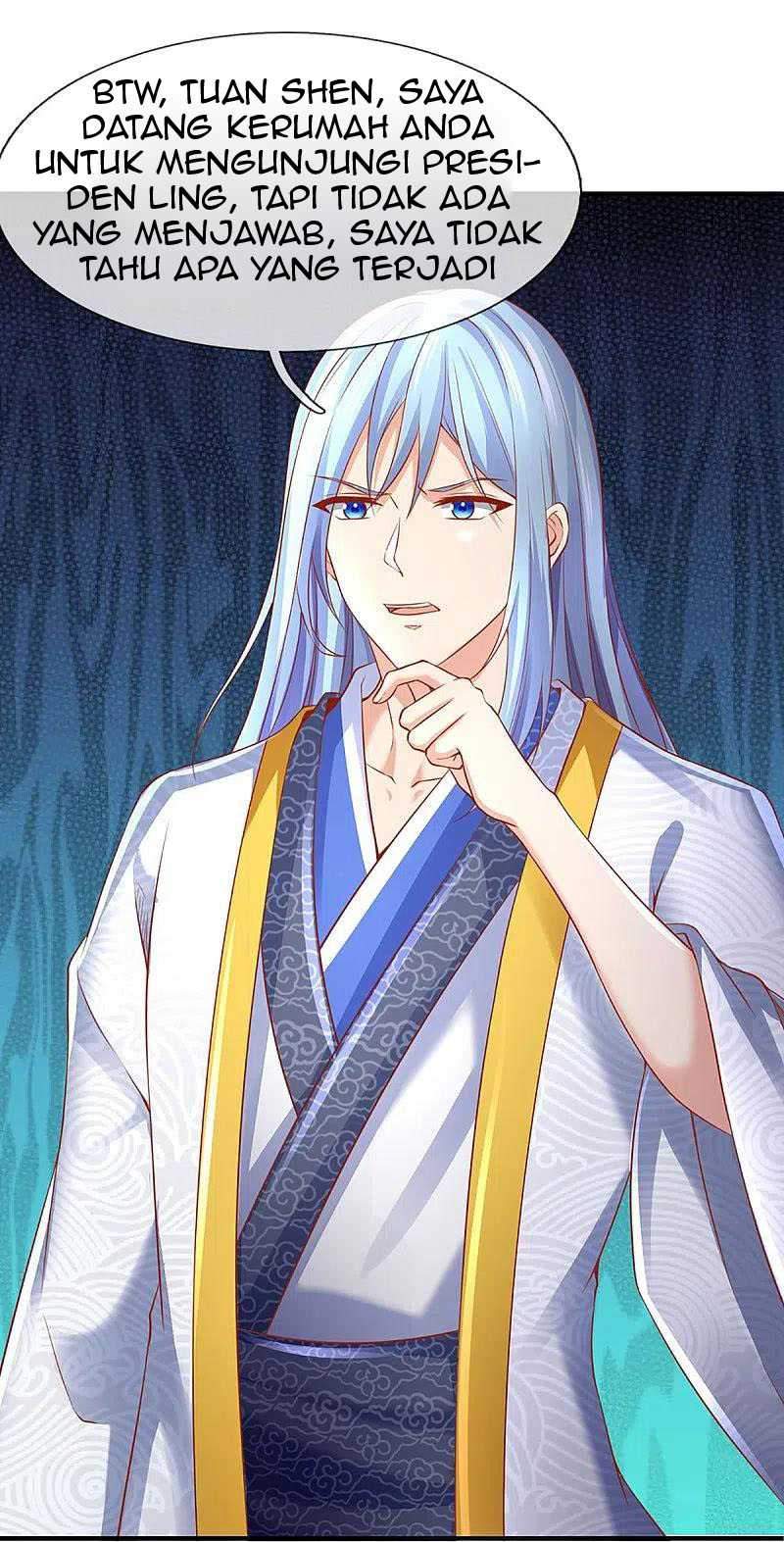 Immortal Daddy Xianzun Chapter 234 - halaman 11