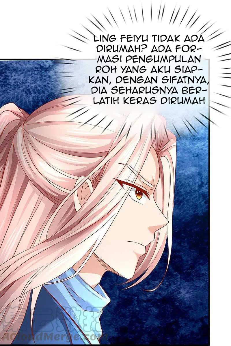 Immortal Daddy Xianzun Chapter 234 - halaman 12