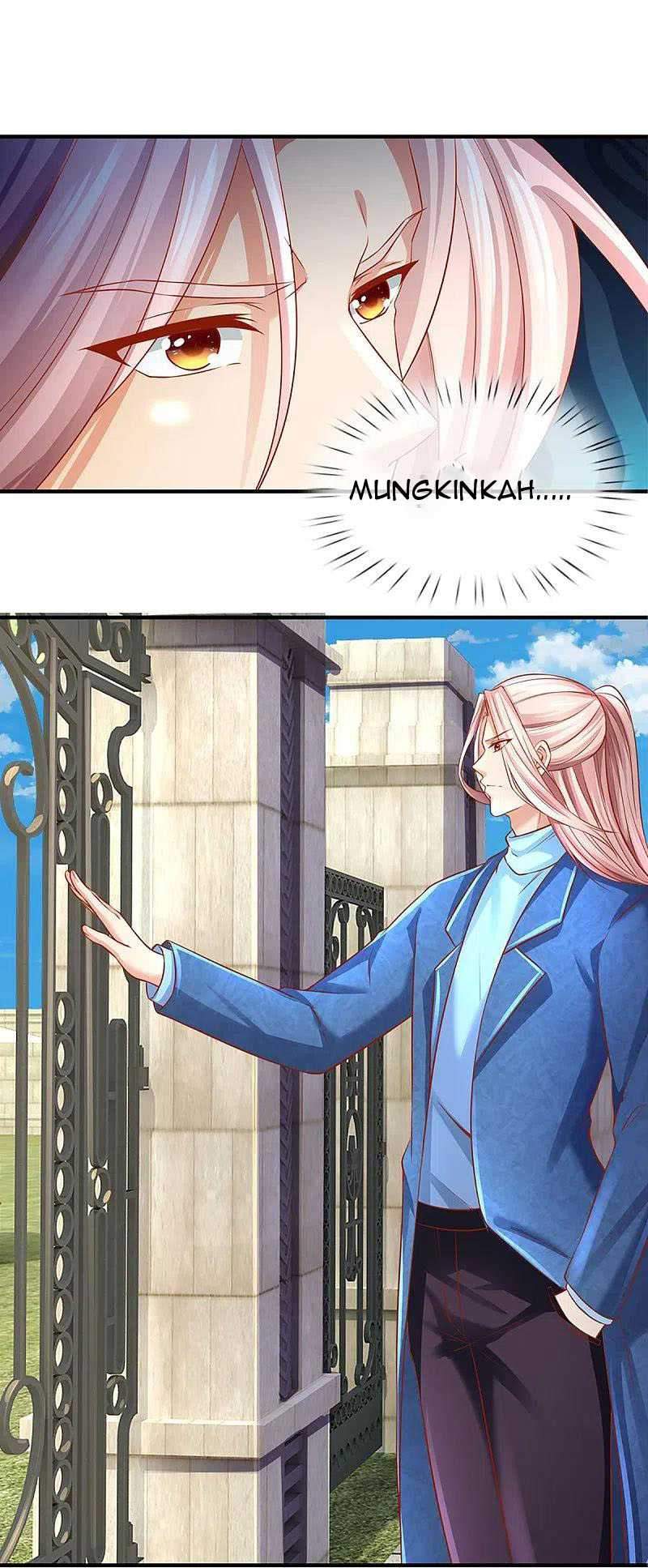 Immortal Daddy Xianzun Chapter 234 - halaman 13