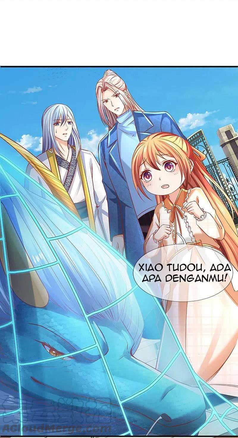 Immortal Daddy Xianzun Chapter 234 - halaman 16