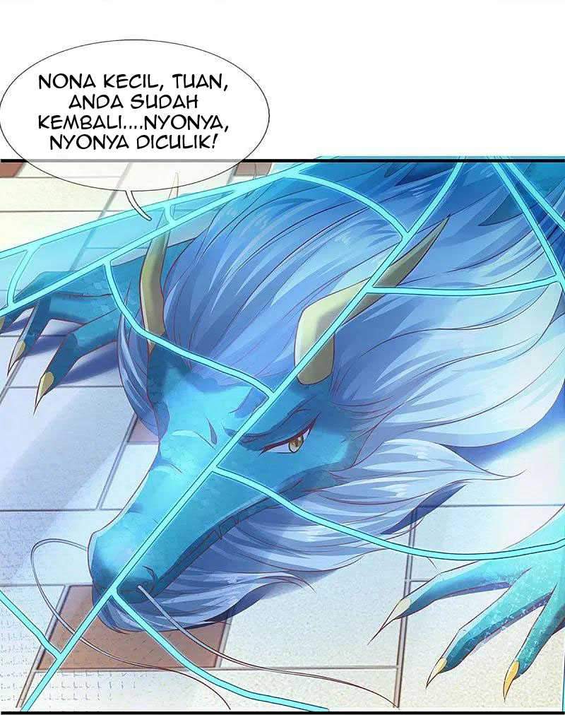 Immortal Daddy Xianzun Chapter 234 - halaman 17