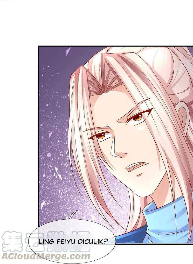 Immortal Daddy Xianzun Chapter 234 - halaman 18
