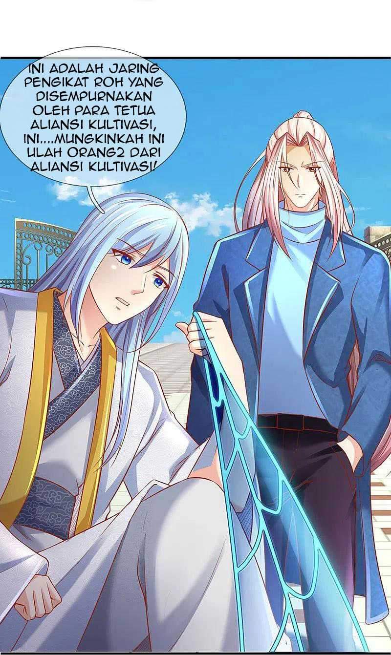 Immortal Daddy Xianzun Chapter 234 - halaman 19