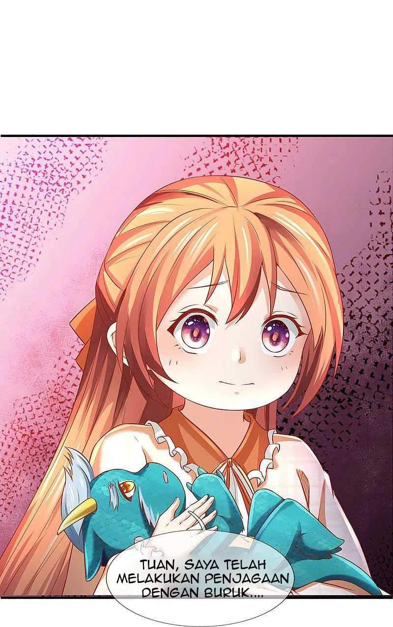 Immortal Daddy Xianzun Chapter 234 - halaman 21