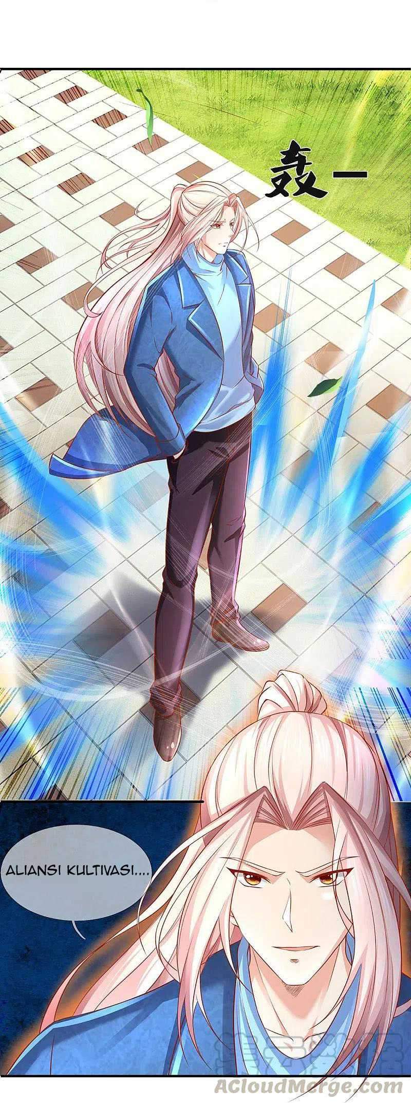 Immortal Daddy Xianzun Chapter 234 - halaman 22