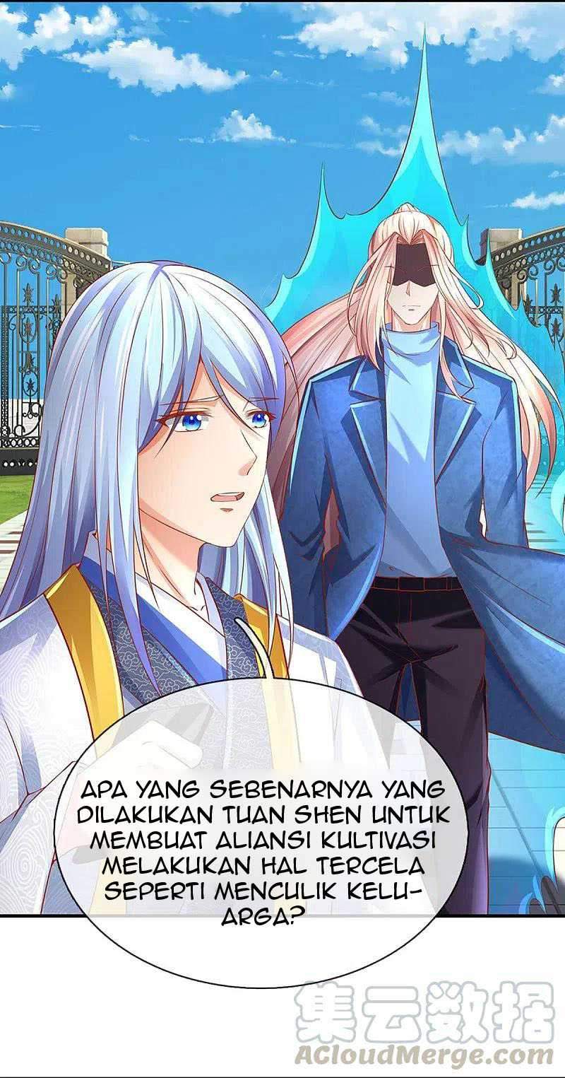 Immortal Daddy Xianzun Chapter 234 - halaman 24