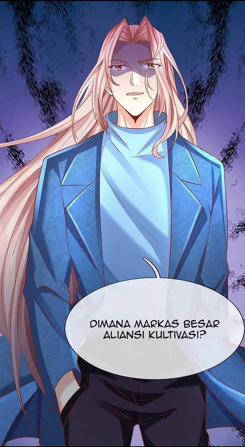 Immortal Daddy Xianzun Chapter 234 - halaman 25
