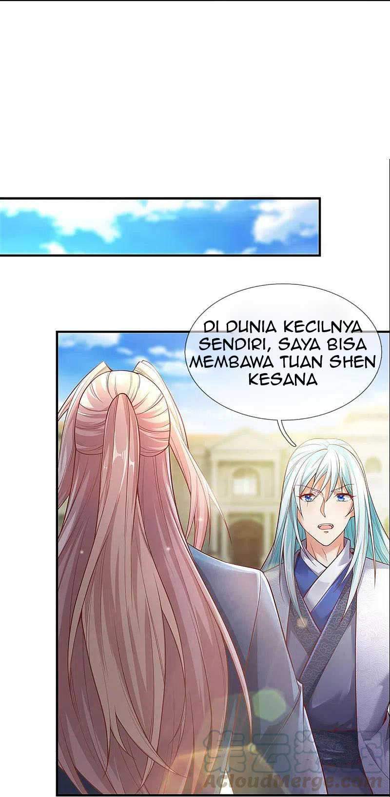 Immortal Daddy Xianzun Chapter 234 - halaman 26