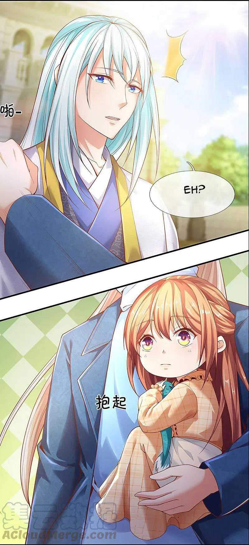 Immortal Daddy Xianzun Chapter 234 - halaman 28