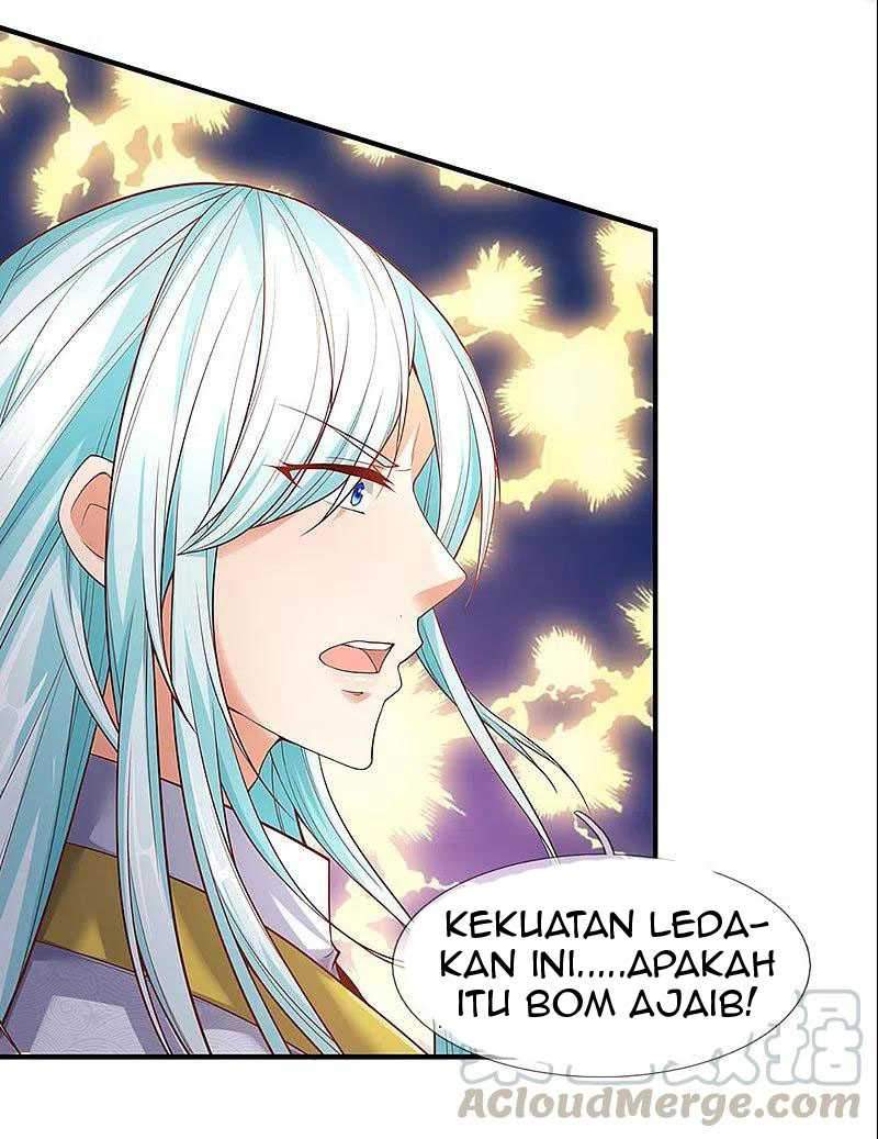 Immortal Daddy Xianzun Chapter 234 - halaman 30
